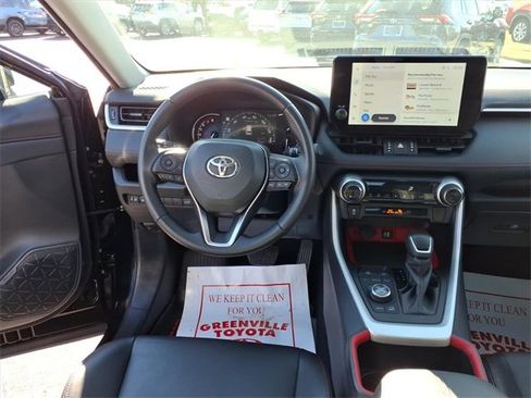 Used 2024 Toyota RAV4 TRD Off-Road image 11