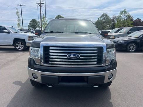 Used 2010 Ford F150 4x4 SuperCrew image 2