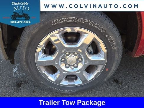 Used 2015 Ford F150 Lariat w/ Equipment Group 502A Luxury AWD/4WD image 4