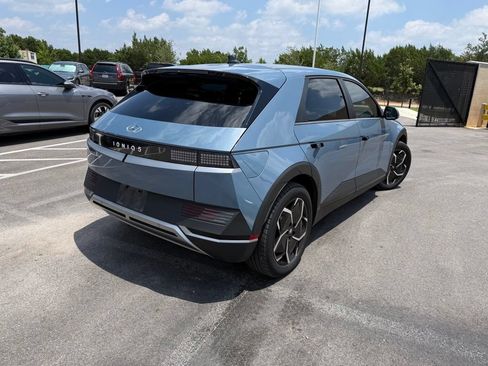 Certified 2024 Hyundai Ioniq 5 SEL RWD image 4