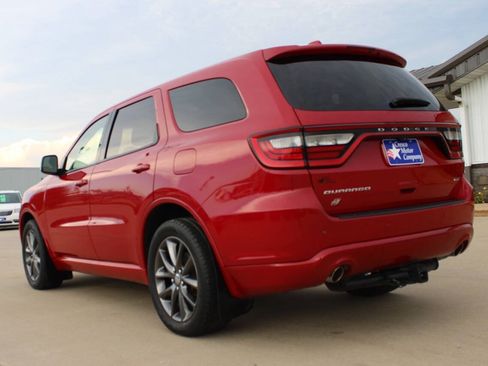 Used 2018 Dodge Durango GT AWD/4WD image 7
