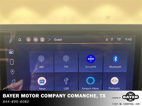 New 2024 Chevrolet Silverado EV W/T image 12