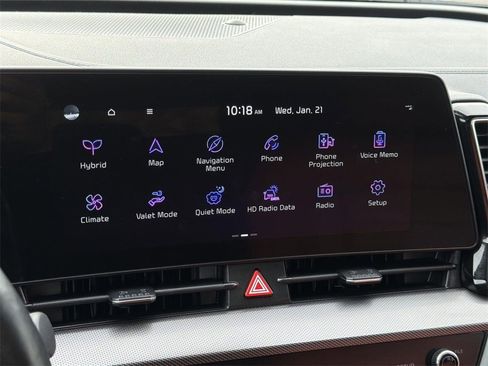 Used 2023 Kia Sportage SX Prestige image 18