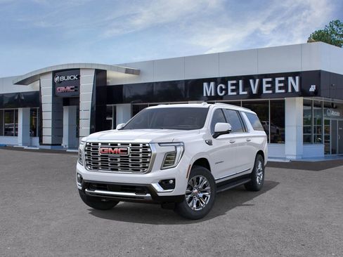 New 2026 GMC Yukon XL Denali AWD/4WD image 8