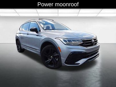 Used 2023 Volkswagen Tiguan SE R-Line
