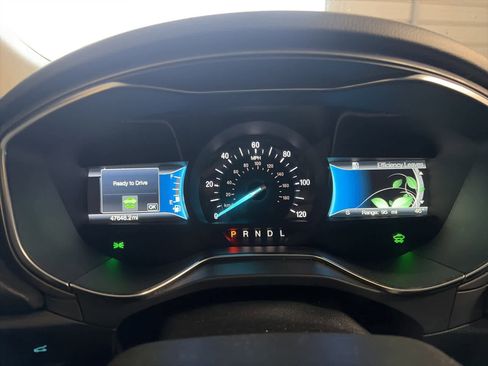 Used 2018 Ford Fusion S image 30