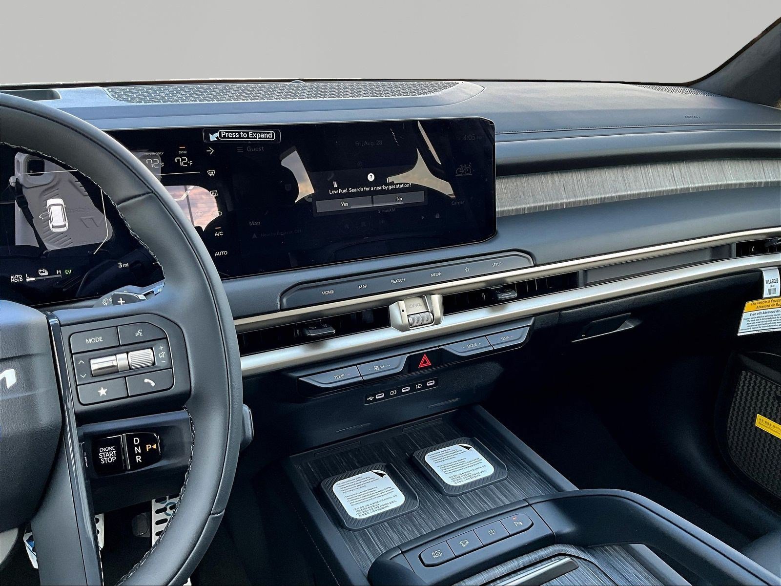 New 2027 Kia Telluride X-Line SX Prestige AWD/4WD image 11