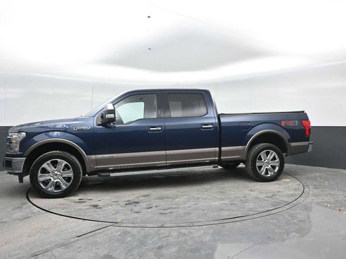Used 2020 Ford F150 Lariat w/ Equipment Group 502A Luxury AWD/4WD image 3