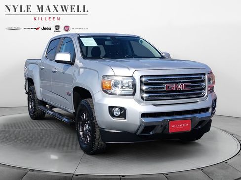 Used 2016 GMC Canyon SLE w/ All Terrain Package AWD/4WD image 2