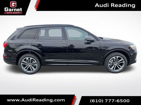 New 2026 Audi Q7 2.0T Premium AWD/4WD image 6