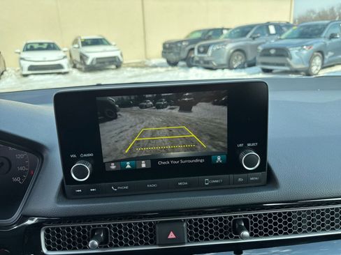 Used 2025 Honda Civic Sport image 22