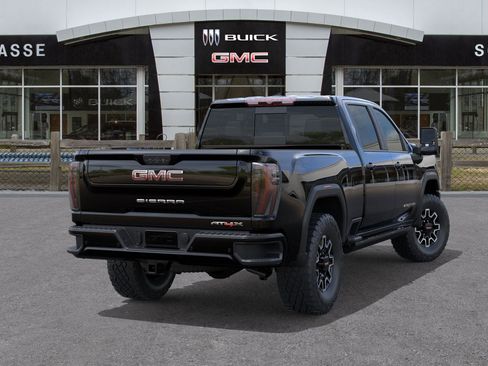 New 2026 GMC Sierra 2500 AT4X image 4