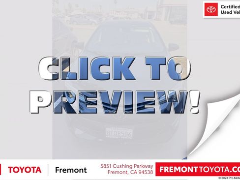 Certified 2019 Toyota Corolla LE FWD image 1