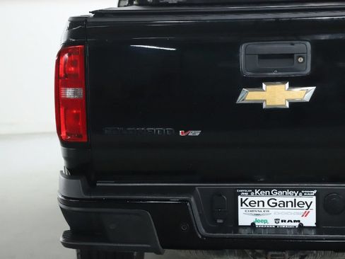 Used 2020 Chevrolet Colorado Z71 AWD/4WD image 43