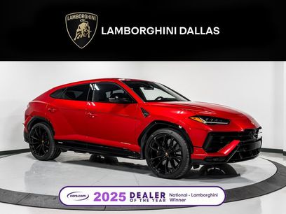 Used 2023 Lamborghini Urus S