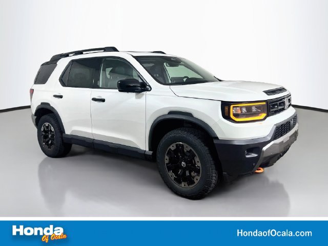 New 2026 Honda Passport TrailSport Elite image 1
