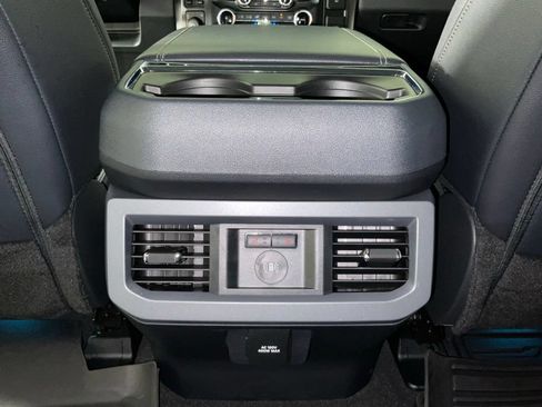 Used 2025 Ford F250 Lariat w/ Black Appearance Package AWD/4WD image 17