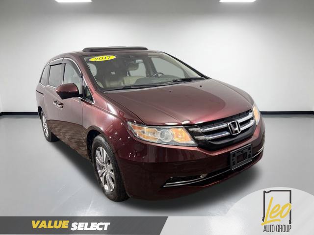Used 2017 Honda Odyssey EX-L image 7