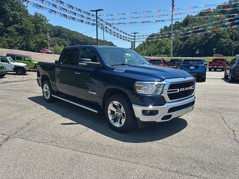 Used 2019 RAM 1500 Big Horn AWD/4WD image 3