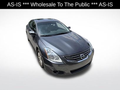 Used 2010 Nissan Altima 2.5 SL w/ SL Pkg