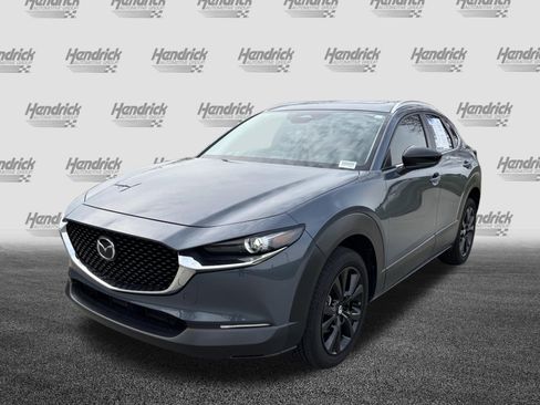 Used 2024 MAZDA CX-30 AWD 2.5 S w/ Preferred Package image 7