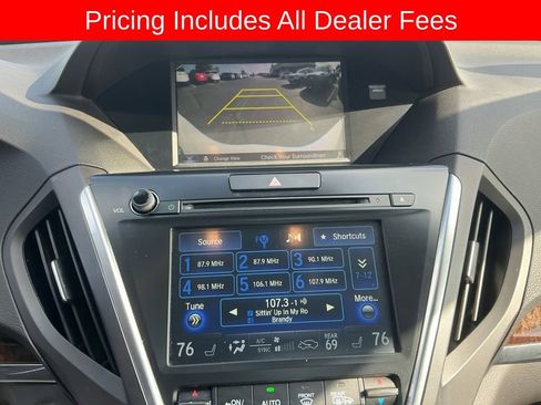 Used 2017 Acura MDX FWD w/ Technology Package image 18