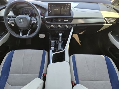 Certified 2025 Acura ADX A-Spec image 34