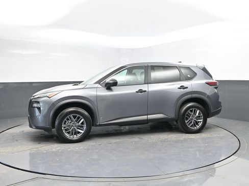 Used 2024 Nissan Rogue S AWD/4WD image 4