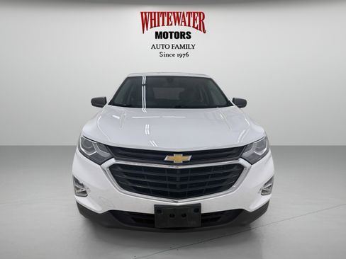 Used 2018 Chevrolet Equinox LS image 6