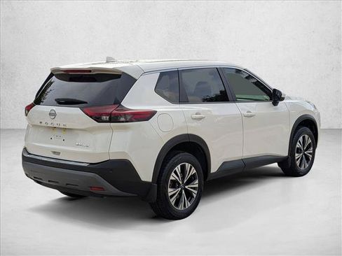 Used 2023 Nissan Rogue SV AWD/4WD image 5
