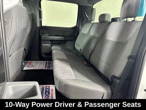Used 2023 Ford F150 XLT w/ Equipment Group 302A High AWD/4WD image 26