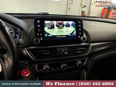 Used 2021 Honda Accord EX-L image 18