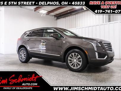 Used 2019 Cadillac XT5 Luxury