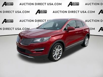 Used 2015 Lincoln MKC FWD w/ Equipment Group 102A Reserve