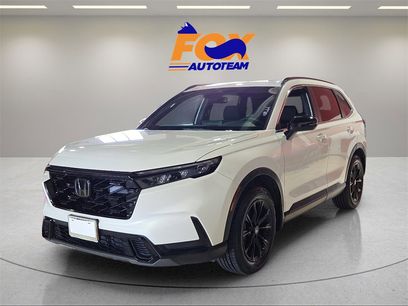 Used 2023 Honda CR-V Sport