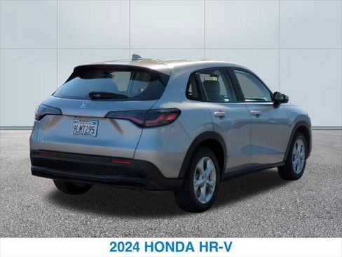 Used 2024 Honda HR-V LX image 7