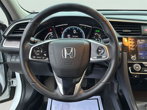 Used 2019 Honda Civic EX-L image 25