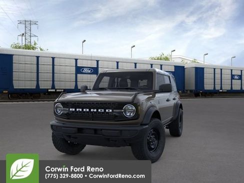 New 2026 Ford Bronco Big Bend AWD/4WD image 2