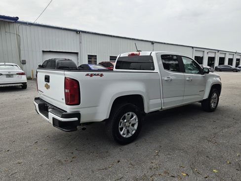 Used 2019 Chevrolet Colorado LT AWD/4WD image 9