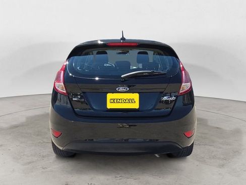 Used 2019 Ford Fiesta SE FWD image 4