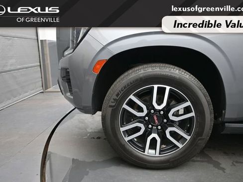 Used 2021 GMC Yukon AT4 w/ AT4 Premium Plus Package AWD/4WD image 9