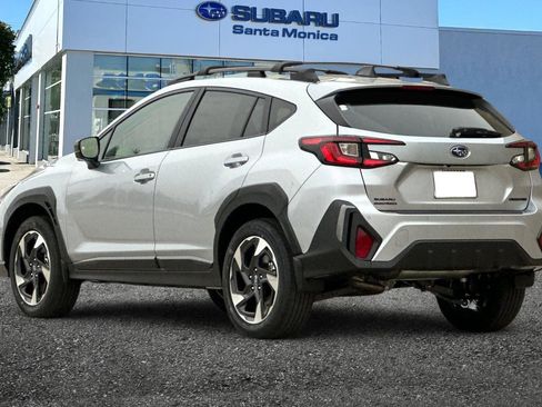 New 2026 Subaru Crosstrek 2.5i Limited w/ Crosstrek Mirror Package image 6