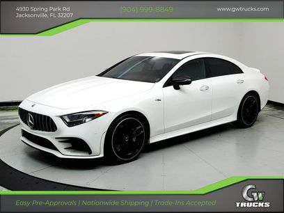 Used 2020 Mercedes-Benz CLS 53 AMG 4MATIC