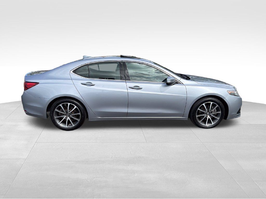 Used 2016 Acura TLX w/ Technology Package FWD image 8