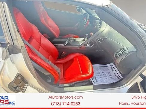 Used 2017 Chevrolet Corvette Grand Sport RWD image 19