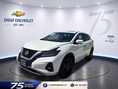 Used 2023 Nissan Murano SL w/ SL Moonroof Package