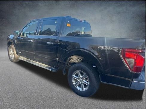 Used 2024 Ford F150 XLT w/ Mobile Office Package image 13