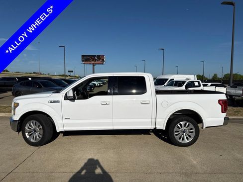 Used 2016 Ford F150 Lariat w/ Equipment Group 501A Mid RWD image 3