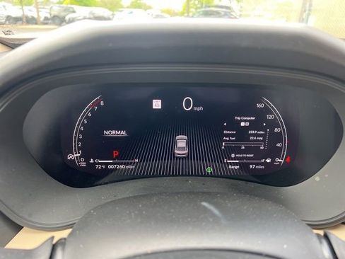 Used 2025 Acura TLX w/ Technology Package FWD image 13