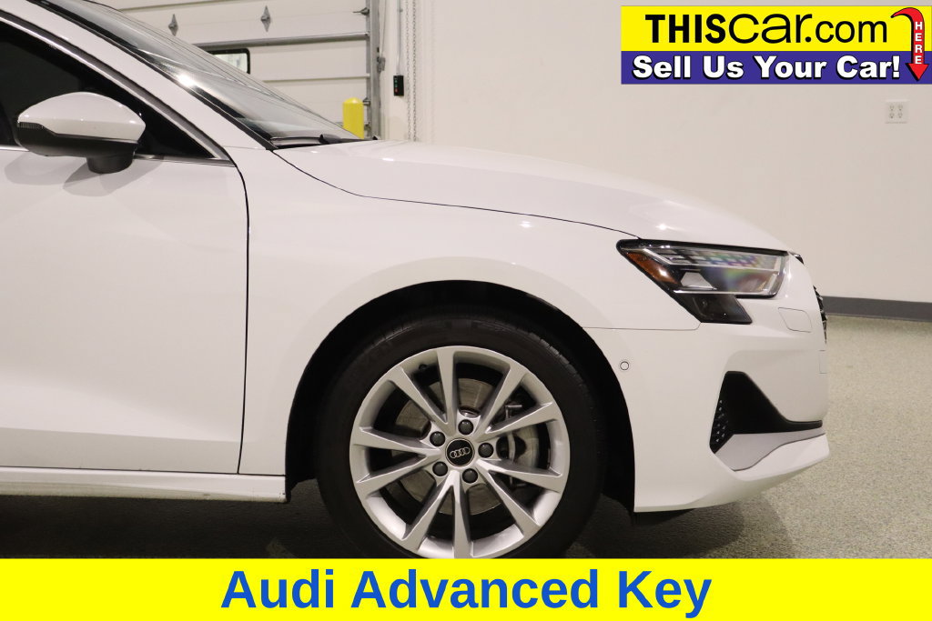 Used 2025 Audi A3 2.0T Premium w/ Convenience Package AWD/4WD image 12